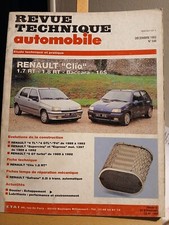 Revue technique automobile