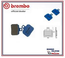 PASTIGLIE FRENO POSTERIORE