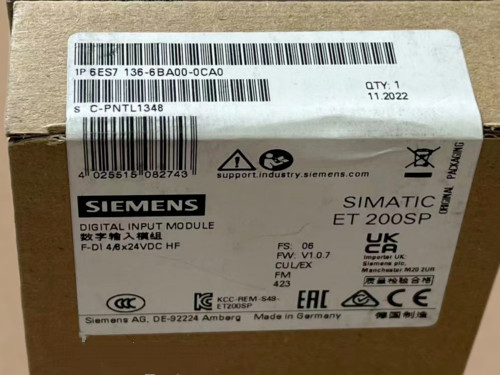 Modulo siemens 6es7 - modulo,