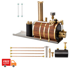 Kit modellino caldaia 200ml