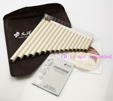 Flauto Pan Principianti 16