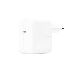 Caricabatteria Alimentatore Apple  30W USB-C iPhone iPad MacBook MW2G3
