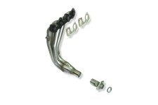 Collettore ventaglio TeZet per PEUGEOT 206 1.4I 8V XS 75CV, motore: KFX anno 1998-