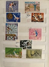 Lotto di Francobolli d’epoca