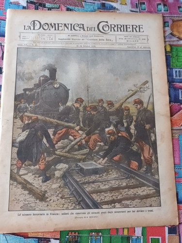 Domenica del corriere - , 23