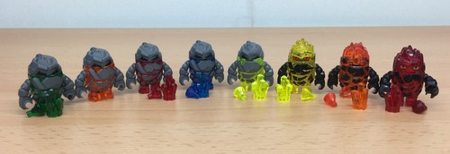 Lego minifigures mostro di - lego®,