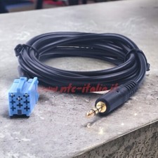 Cavo Funzione✨Aux Fiat 500