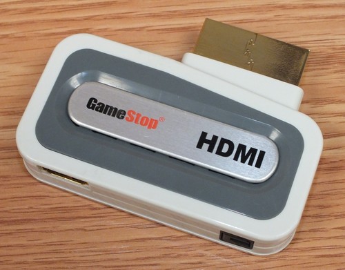 Gamestop 1080p xbox 360 - xbox, hdmi