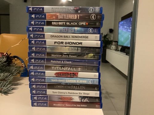 Giochi ps4 come nuovi - ps4,