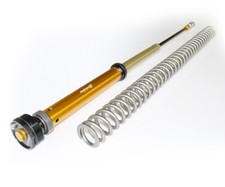 Cartuccia lato aria + molla