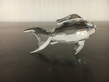 1 Swarovski Crystal Fish