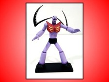 GARADA K7 GO NAGAI ROBOT COLLECTION MINIATURA USATO SICURO!