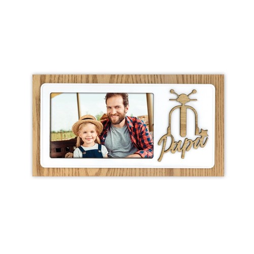 Cornice papà foto - cornice,