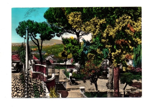 Minturno latina panorama - minturno,