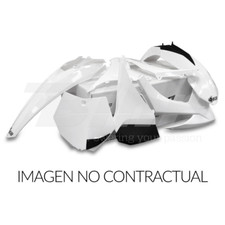 UFO PLAST KIT PLASTICHE COMPLETO BIANCO KTM SX 85 2013-2016