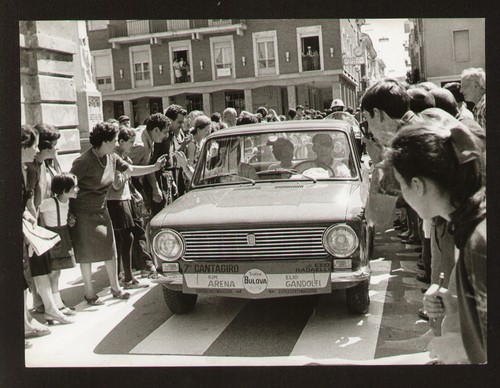 Foto originale cantagiro 1968 - cantagiro,
