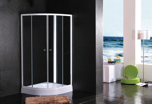 Box doccia con - doccia,