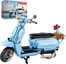 Moto Giocattolo Da Costruire