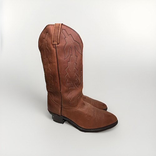 Stivali cowboy vintage dan - da,