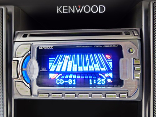Kenwood dpx 5200m 2din - kenwood, dpx-5200m