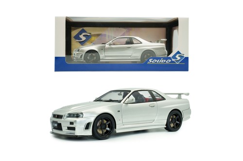 Nissan skyline - skyline, (bnr34)