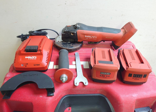 Hilti 125 a22 set - ag,