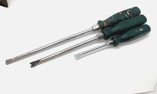 Vtg tools screwdriver - sk,