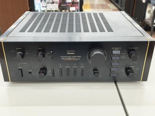 Sansui d907x decade - sansui, au-d907x