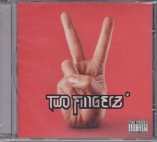 Cd TWO FINGERZ V nuovo