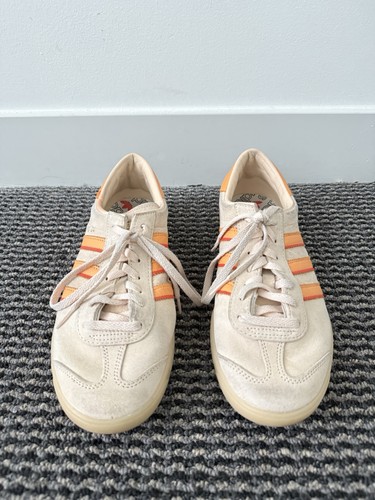 Adidas hamburg crystal - crystal, sand