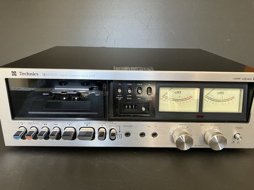 Technics 630 japan piastra - technics,
