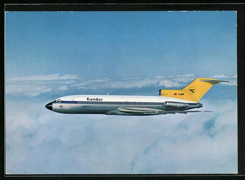 Aereo del condor - aereo, 727-30