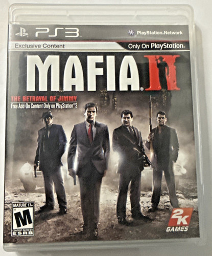 Usato mafia ii sony - usato!!!,