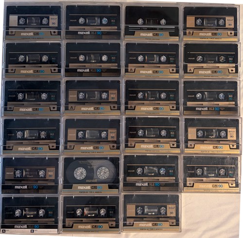 Nastri cassette audio - cassette,