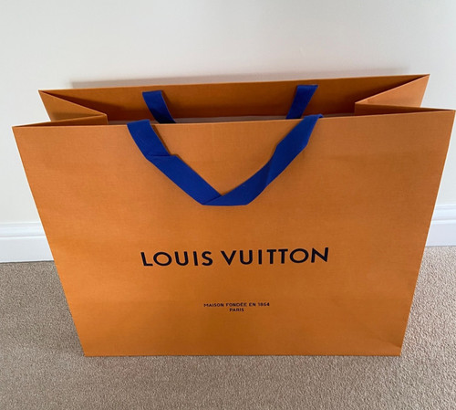 Autentica borsa shopping