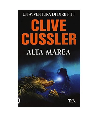 Alta marea clive cussler - clive,