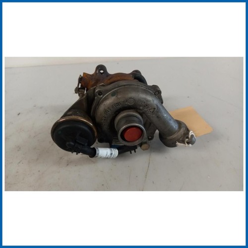 Turbina turbocompressore - turbina,