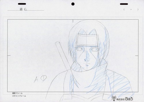 Naruto produzione anime - naruto,