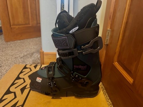 Scarponi sci donna k2 - da,