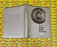 Book Libro LE ARMI DEGLI