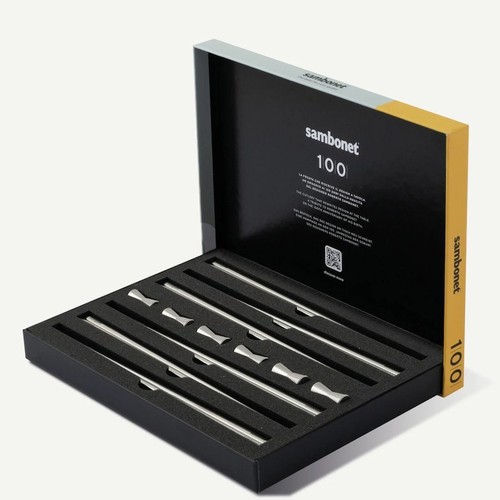 Sambonet 100 chopstick set - sambonet,