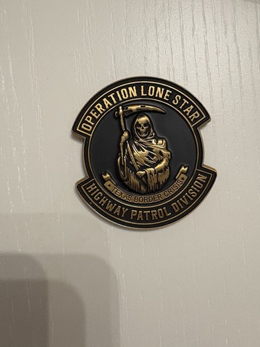 Moneta operazione lone star - operazione,