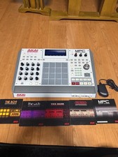 Akai professional mpc - akai,