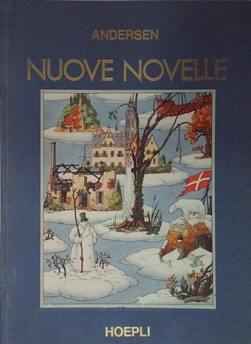 Andersen nuove novelle hoepli - nuove,