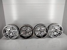 CERCHI IN LEGA PER SMART ForTwo Coupé (W450) 61 (98>03)