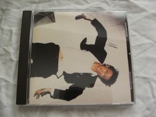 DAVID BOWIE LODGER 1990 RYKO RYKODISC USA CD BONUS TRACKS