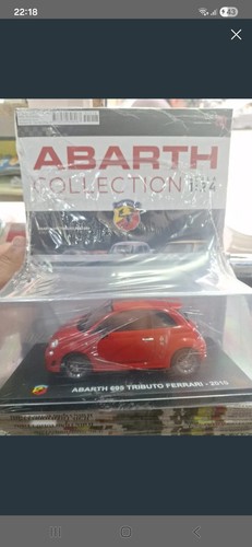 Abarth collection - collection,