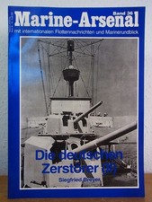 Die deutschen Zerstörer (Teil