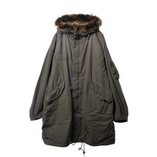 VISVIM Six-Five Fishtail Parka