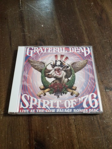 Grateful dead spirit 76 - grateful,